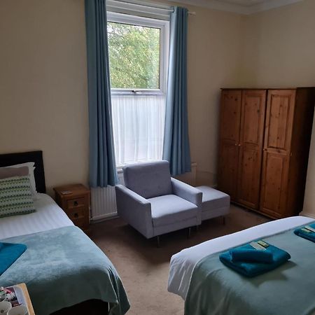 Hotel The Chimes à Bridlington Extérieur photo