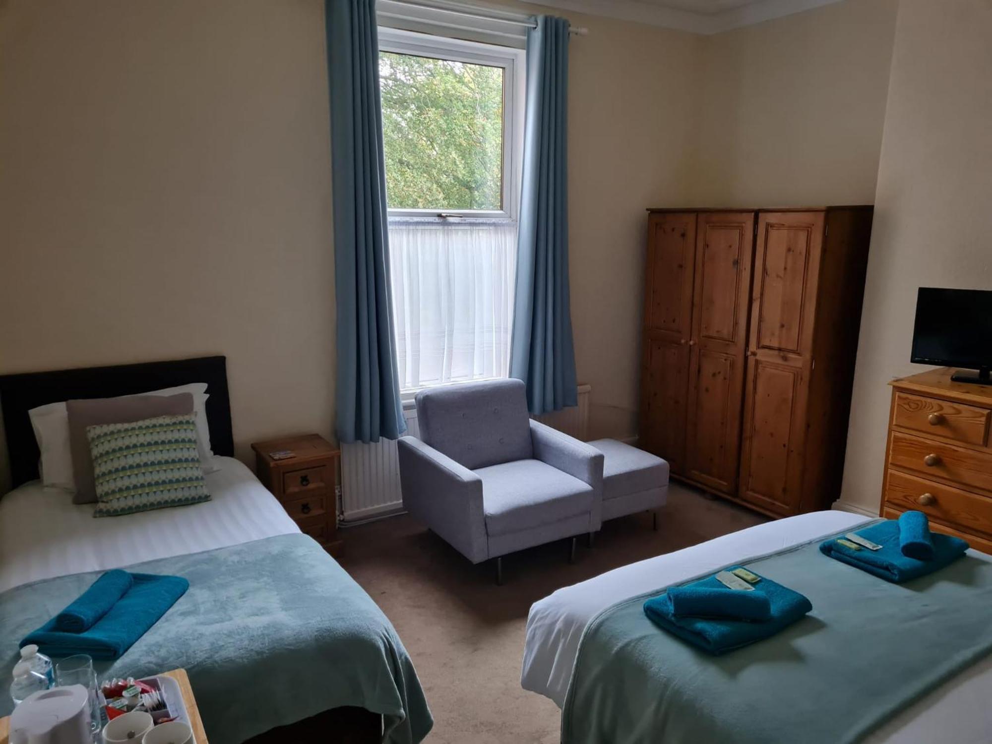 Hotel The Chimes à Bridlington Extérieur photo