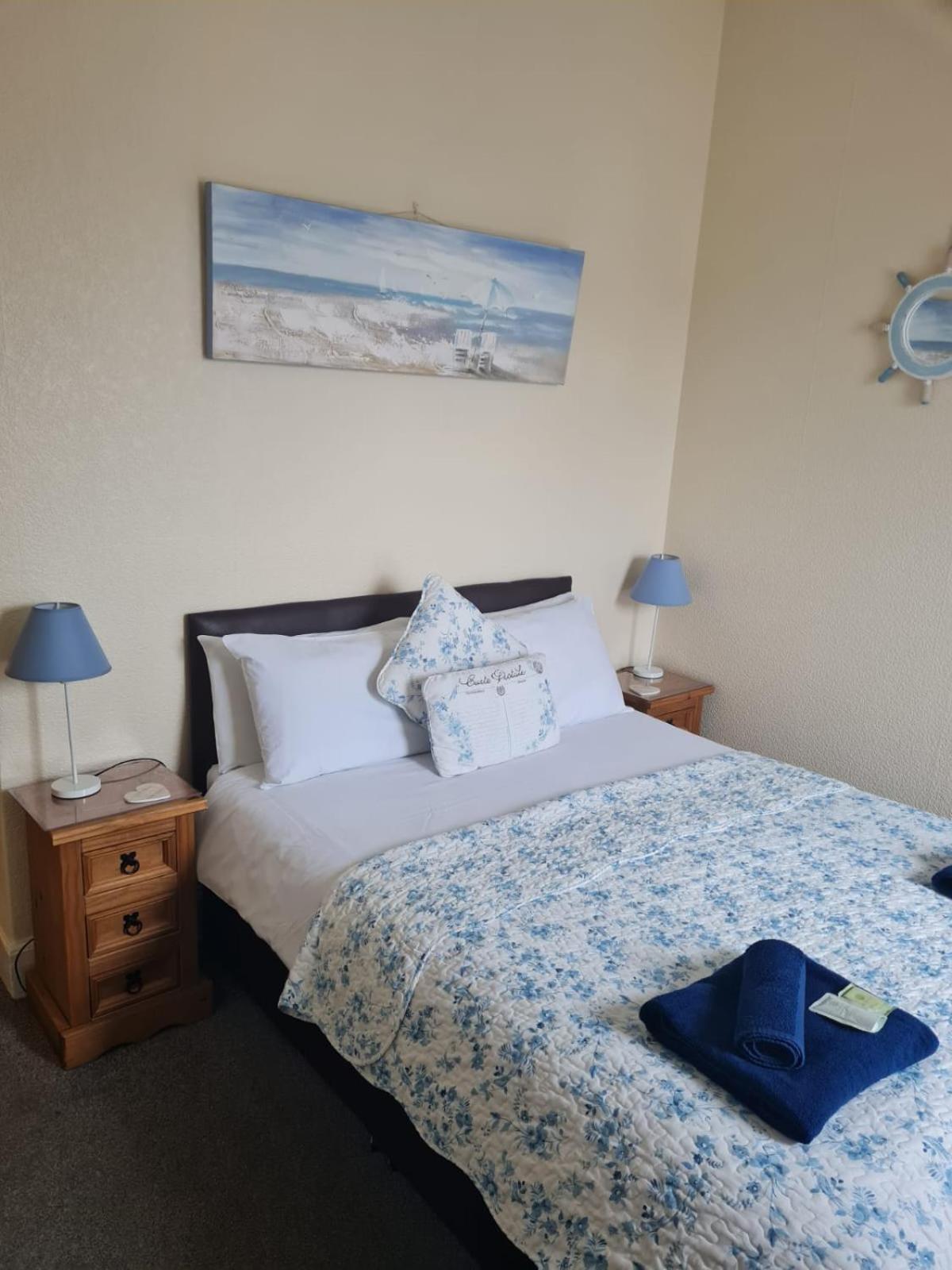 Hotel The Chimes à Bridlington Extérieur photo