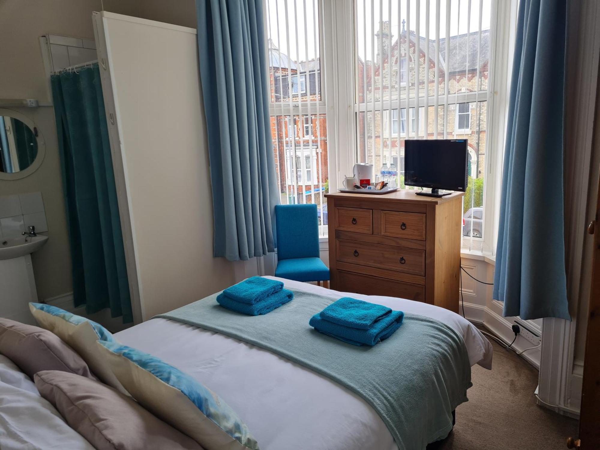 Hotel The Chimes à Bridlington Extérieur photo
