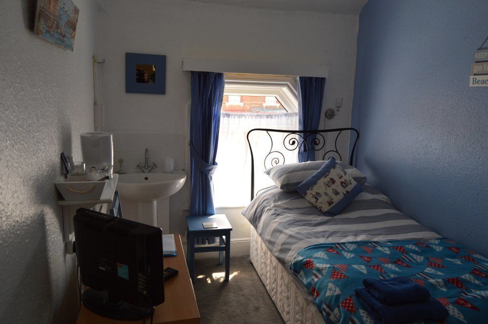 Hotel The Chimes à Bridlington Extérieur photo