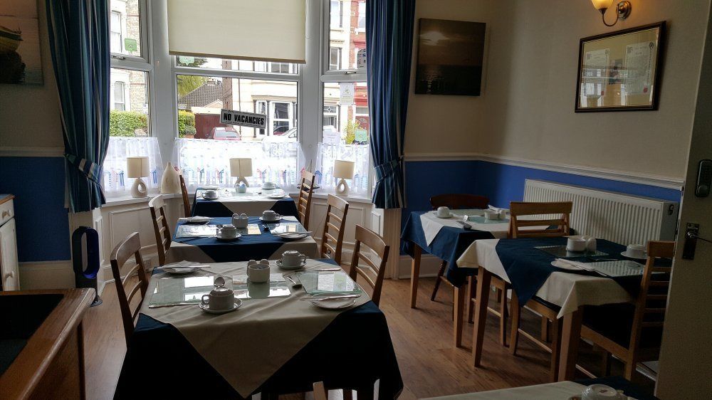 Hotel The Chimes à Bridlington Extérieur photo